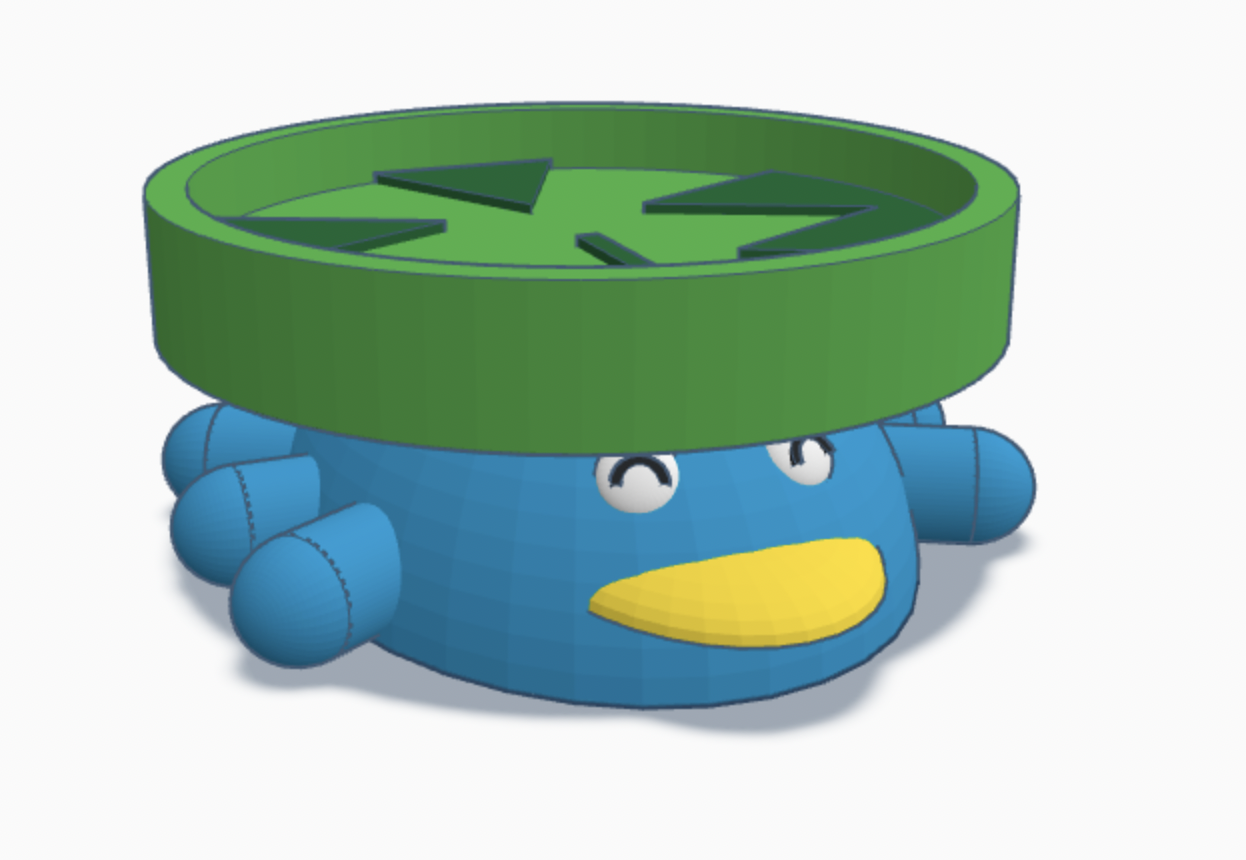 Pokemon Lotad coaster