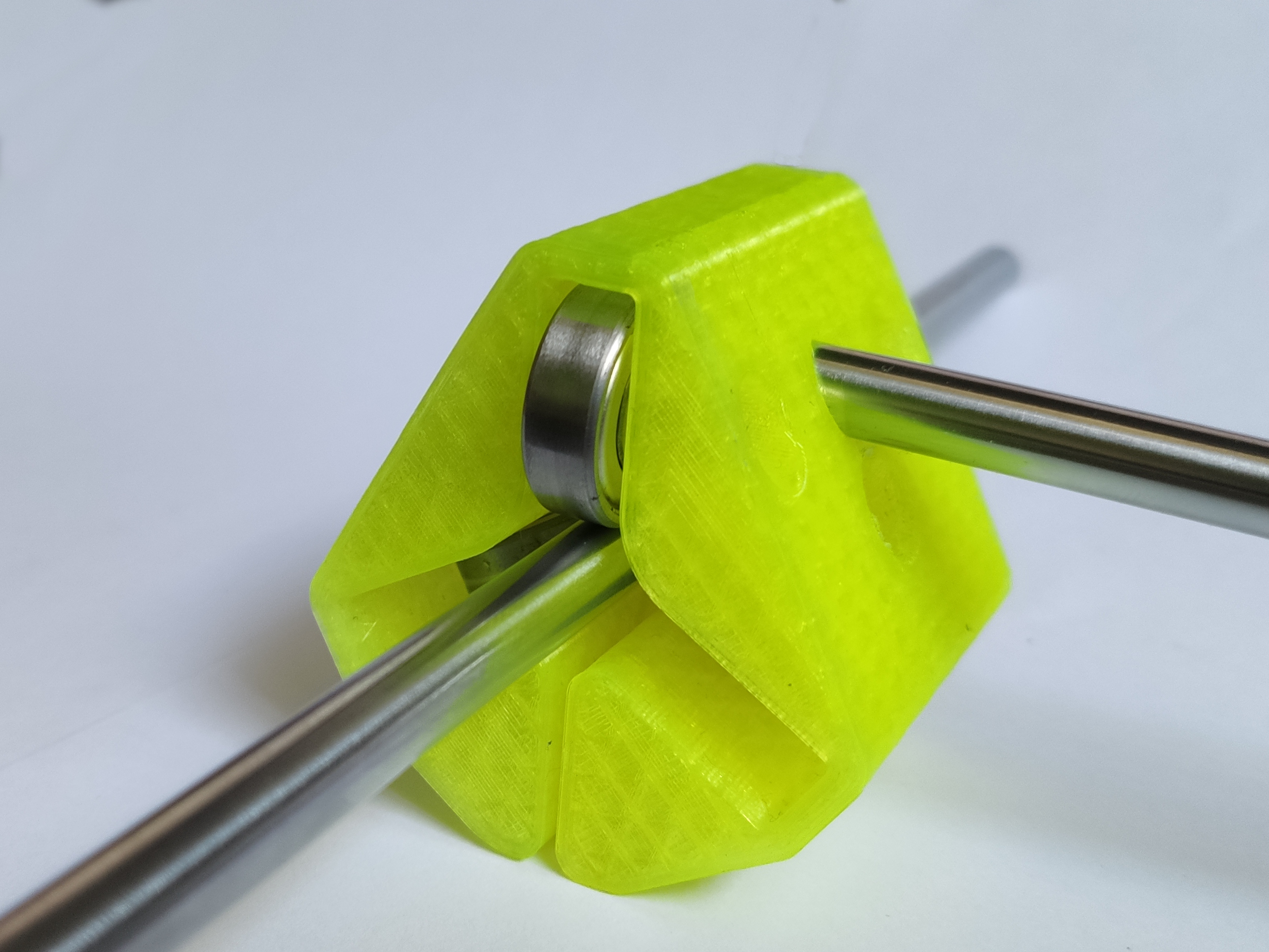 Linear bearing by Leszek Download free STL model