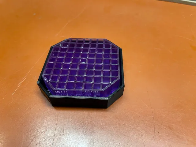 Purple Squishy Base