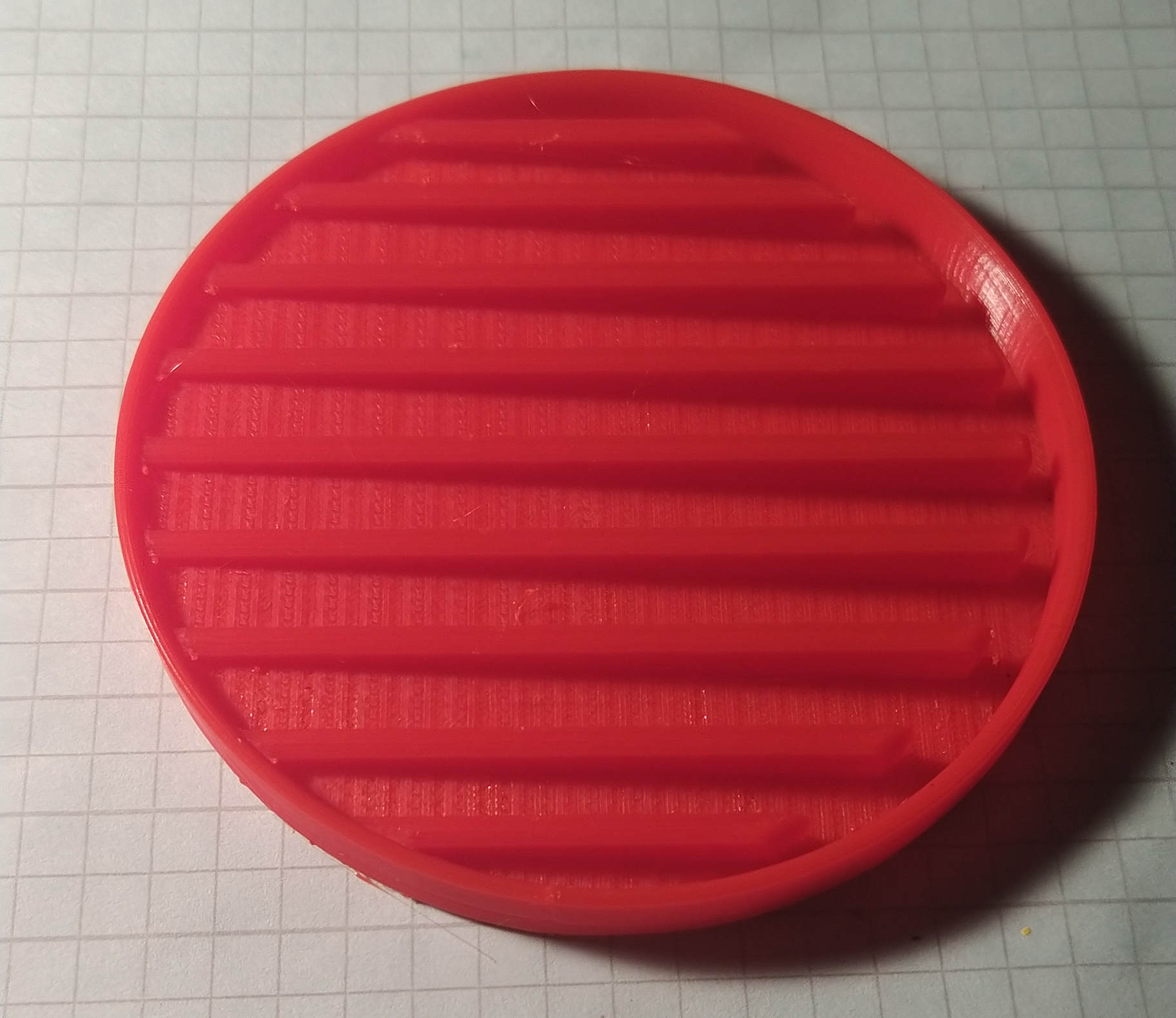 Condensation Coaster