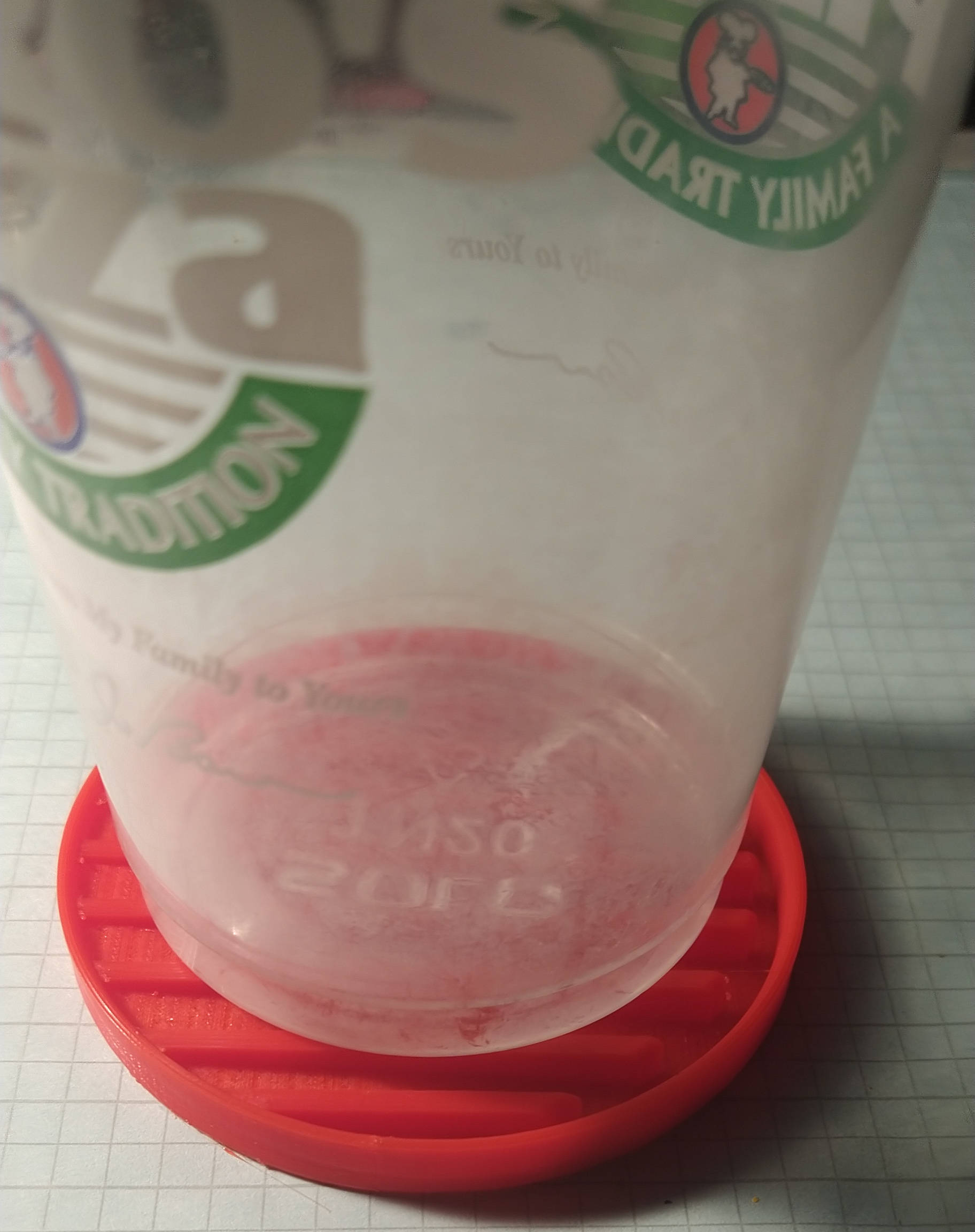Miniatura 2 do modelo 3D Condensation Coaster