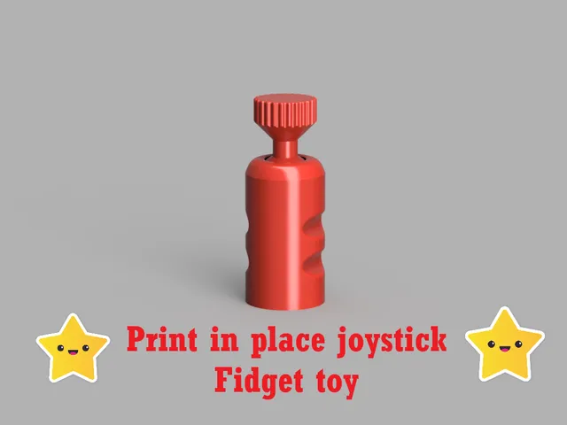 Joystick Fidget Toy