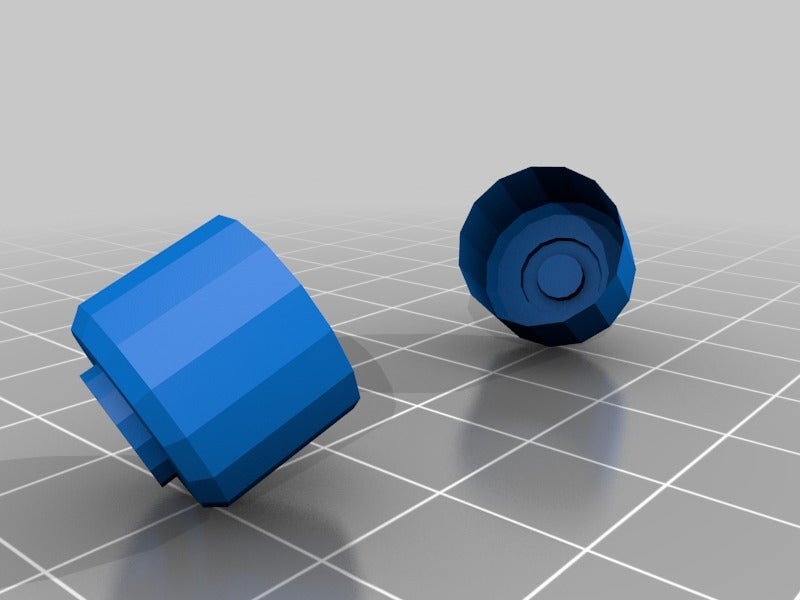 Miniatura 8 do modelo 3D Stargates Anubis MK2