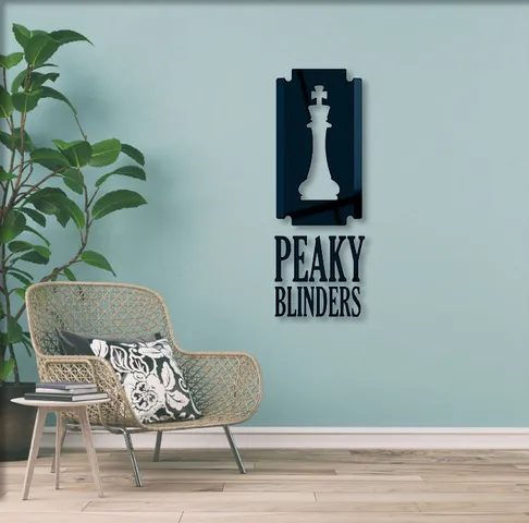 Peaky Blinders wall art