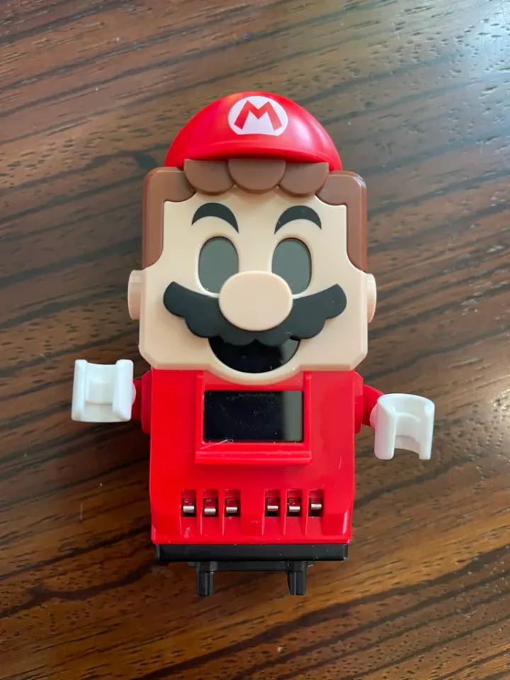 Lego mario cat online power up