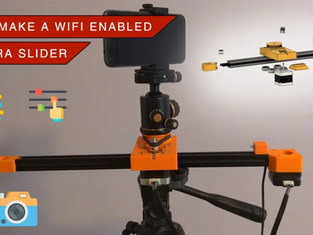 DIY Camera Slider