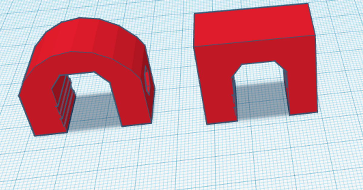 Basic Sliding Window Lock by McTech DIY Download free STL model