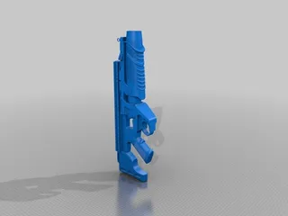 BatMan Grenade Launcher