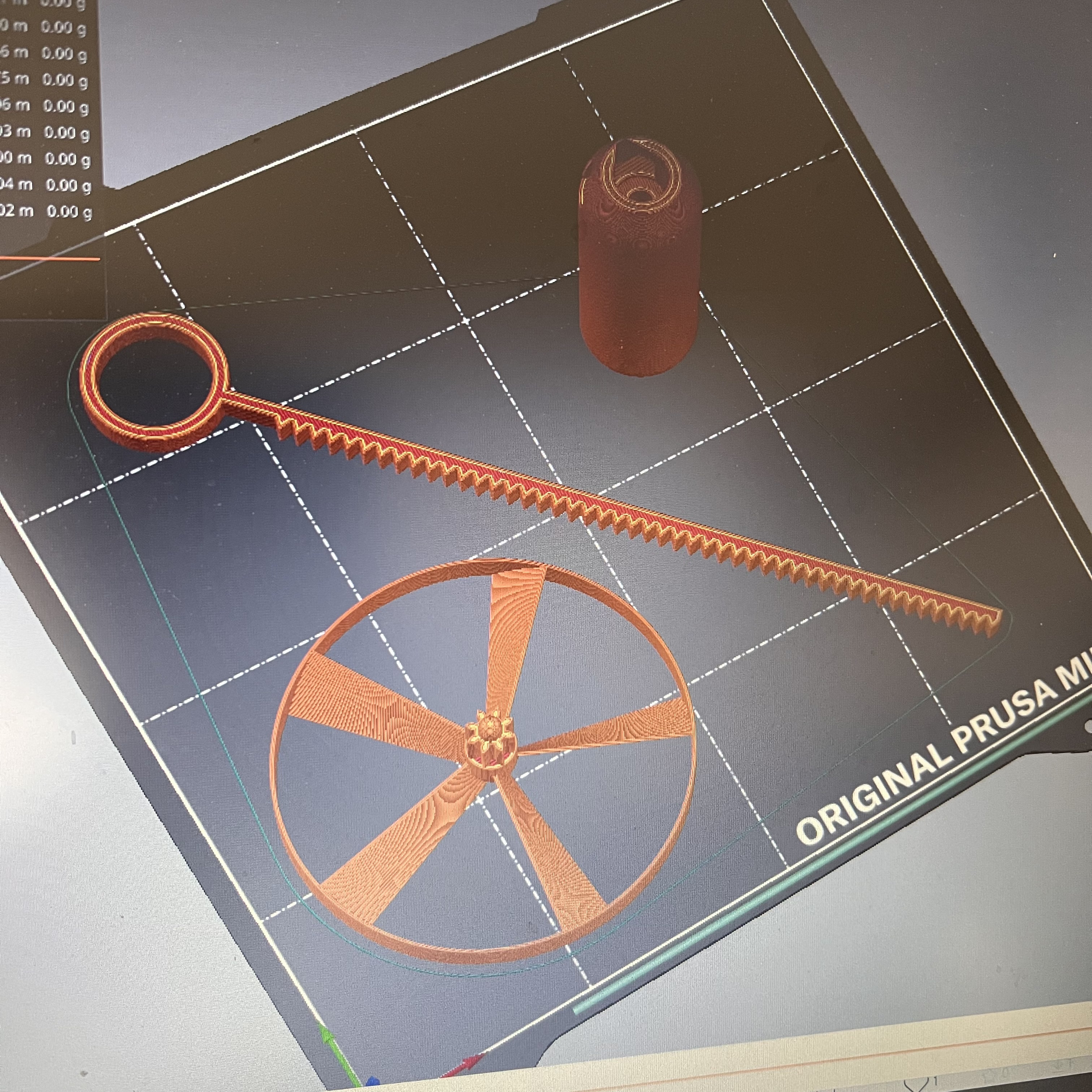 Miniatura 2 do modelo 3D Propeller _ Hélicoptère