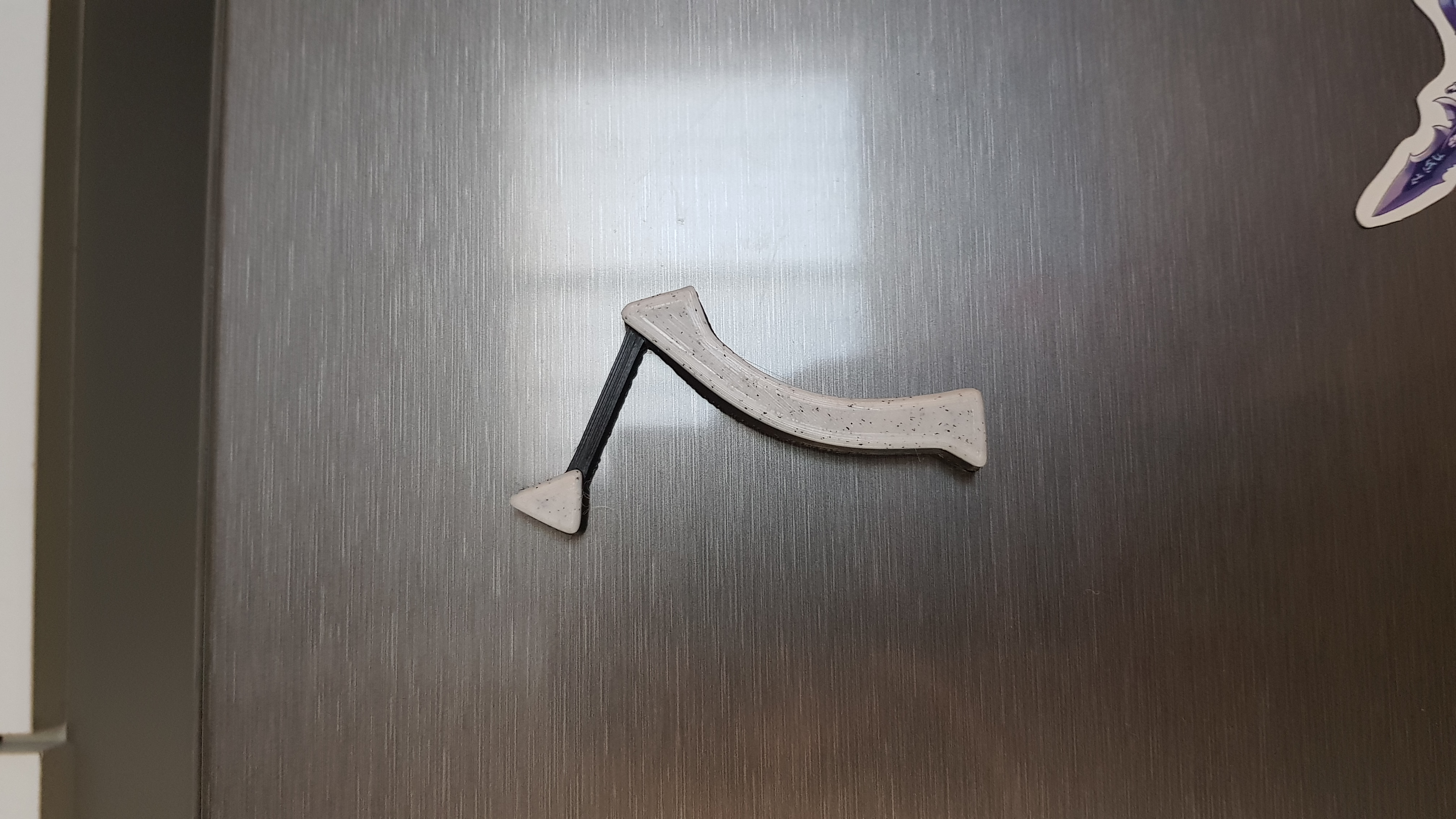 Stargate Glyph Magnet - Cancer