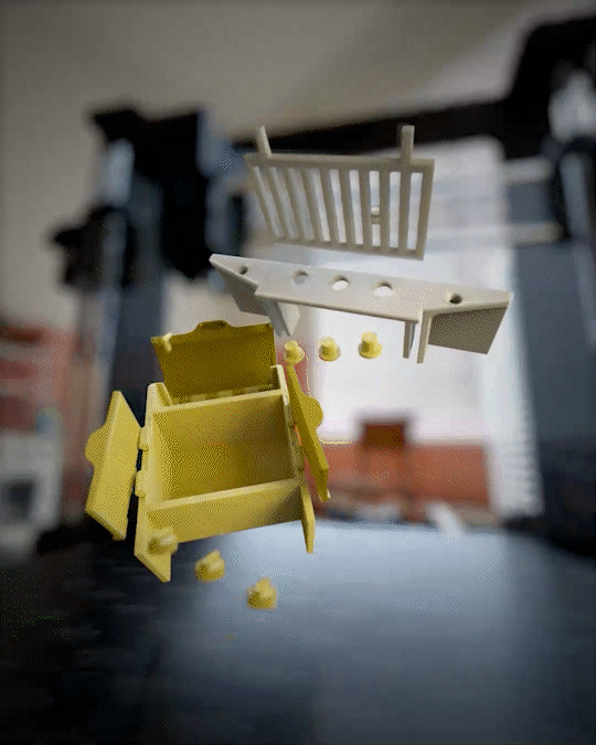 Miniature bbq — thumbnail 3
