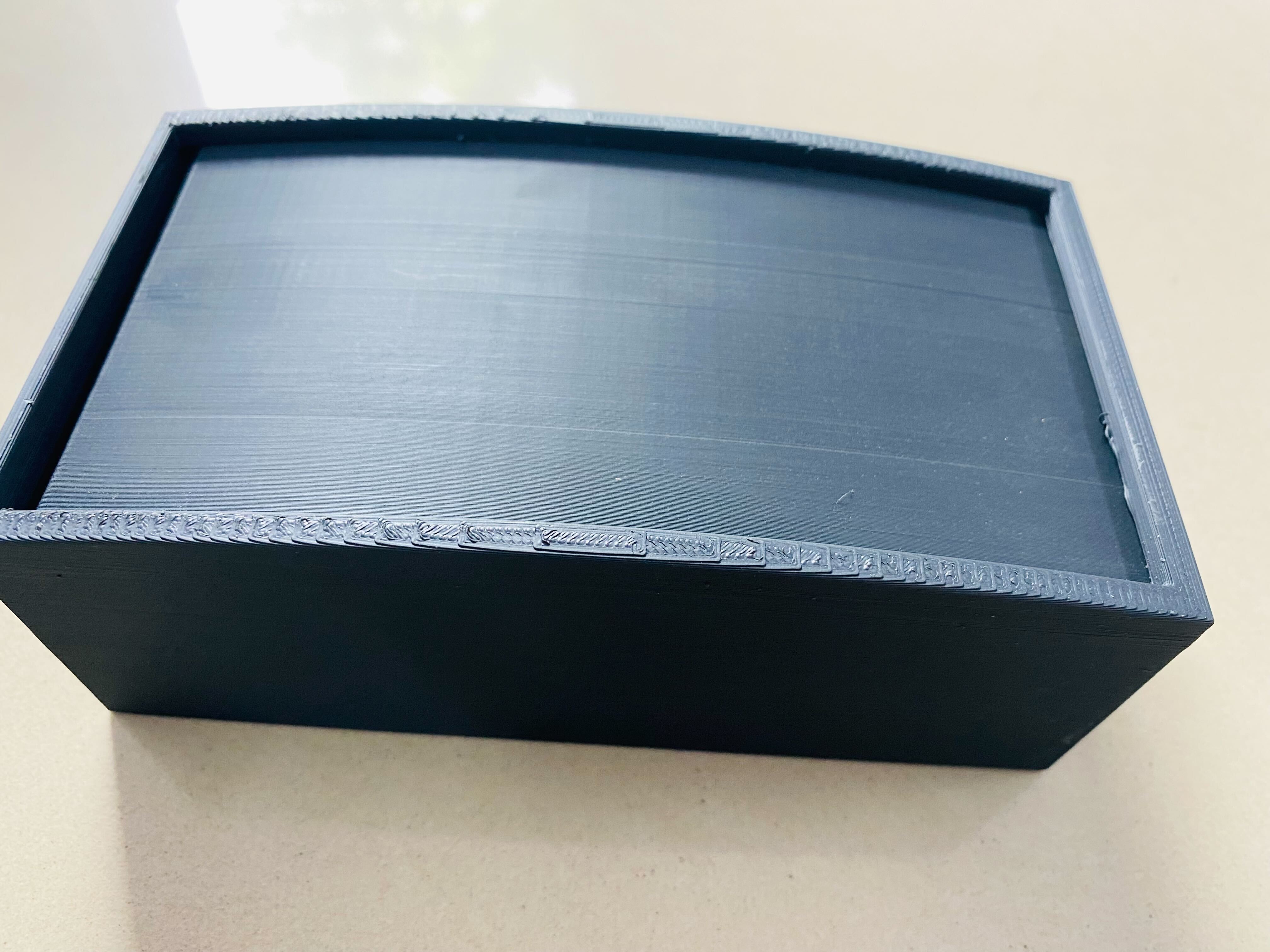 Miniatura 3 do modelo 3D Mouse Case