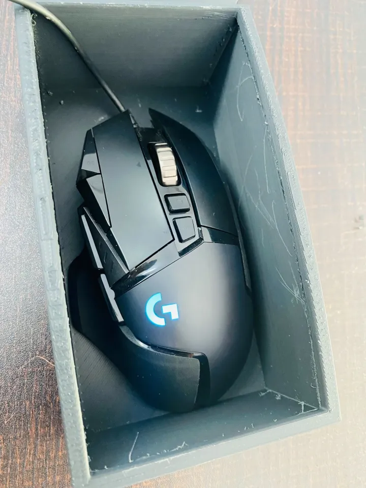 【希望者のみラッピング無料】 Case Mouse by model STL free Download | Ramani Meet カード・フォト・ブロマイド