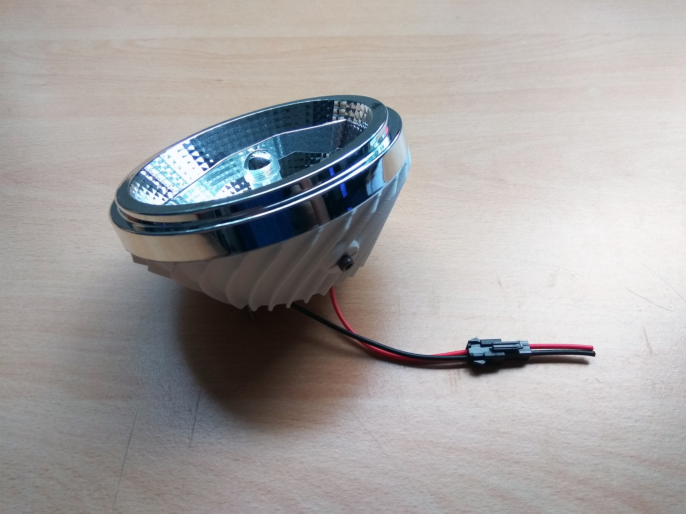 Miniatura 3 do modelo 3D LED Spotlight Mount