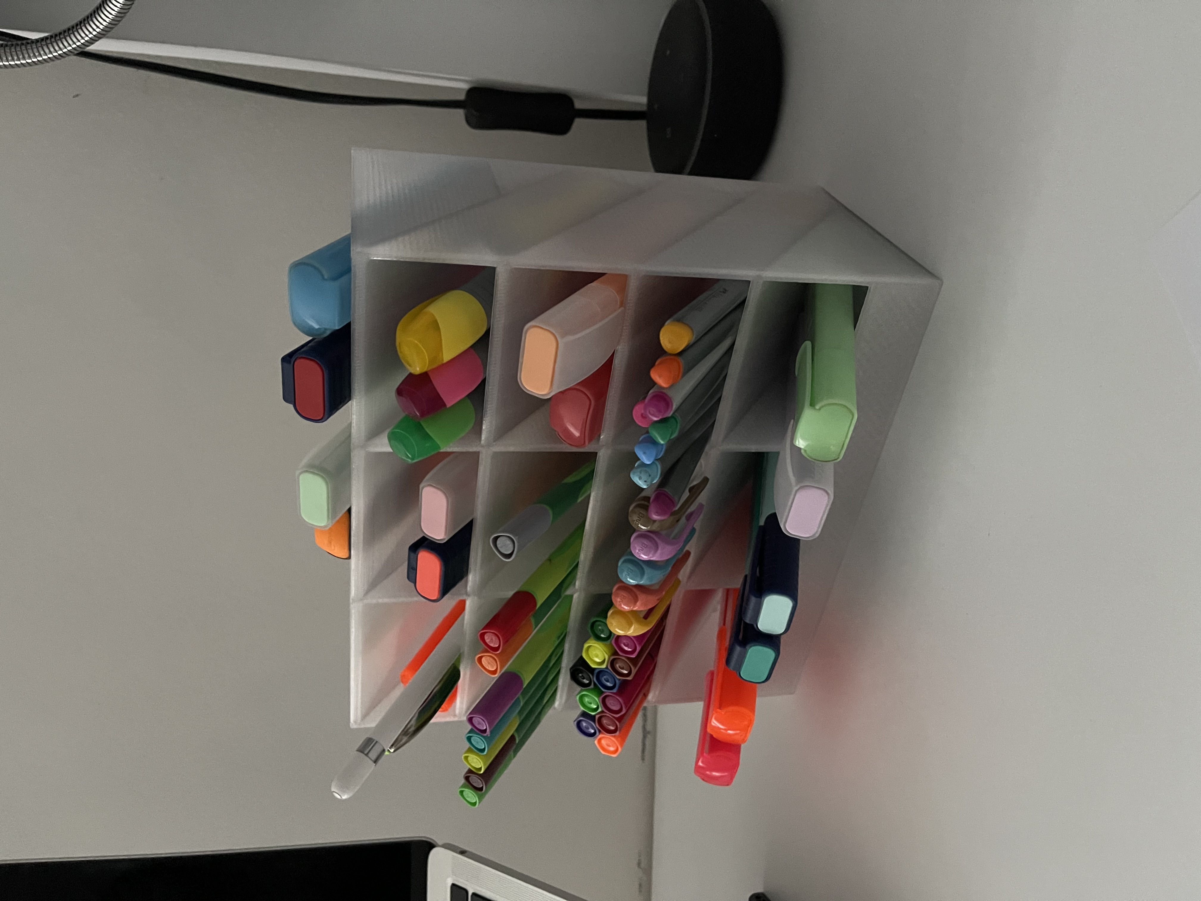 High Capacity Pen Holder