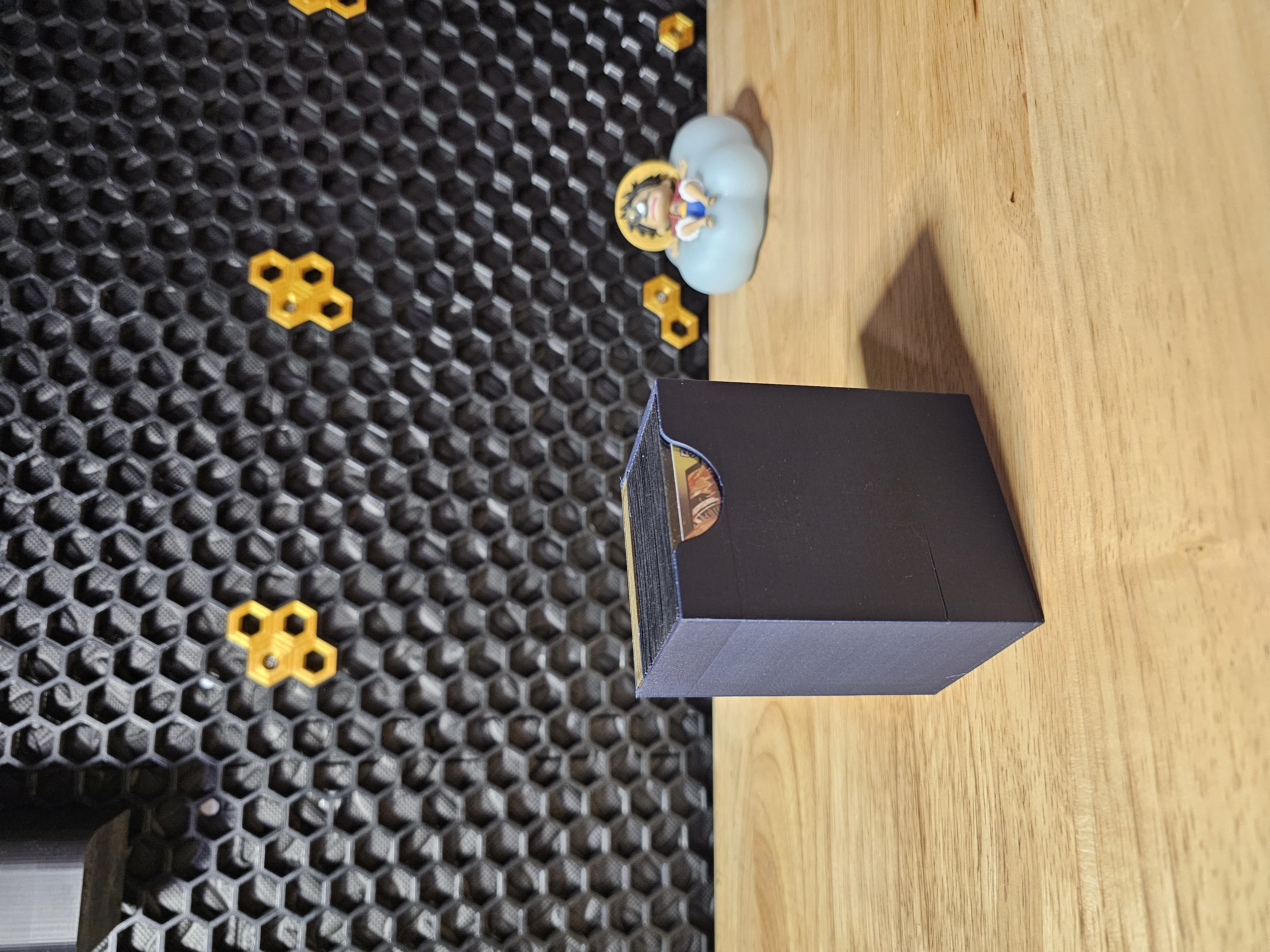 Miniatura 5 do modelo 3D One Piece Deck Box Insert