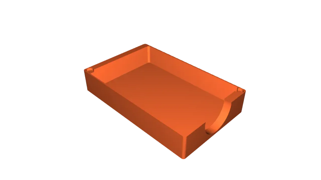 Token box for Marvel: Crisis Protocol by André Lind | Download free STL ...