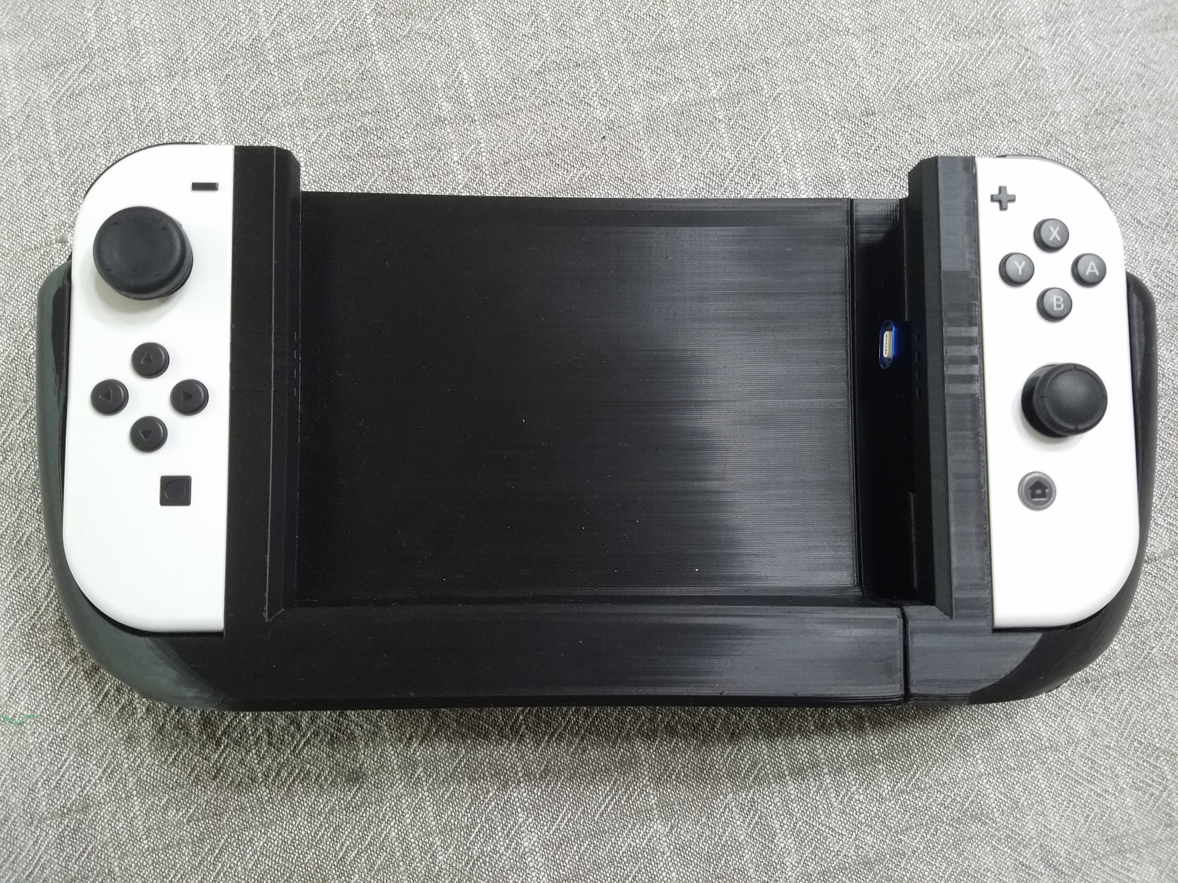 How to use hot sale phone as joycon