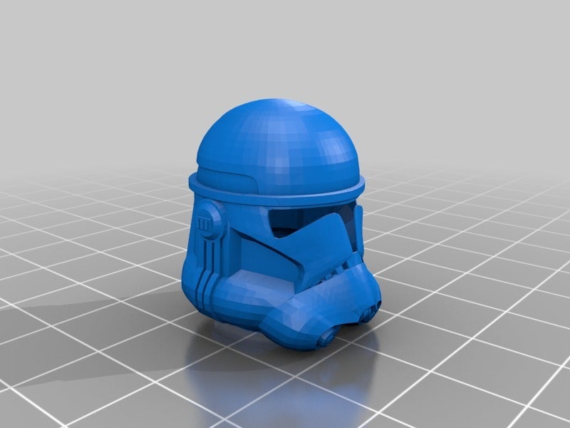 Miniatura 12 do modelo 3D Phase 2 Clone Trooper Armour / Suit / Model