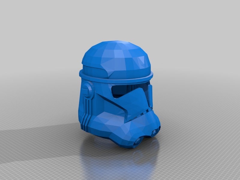 Miniatura 14 do modelo 3D Phase 2 Clone Trooper Armour / Suit / Model