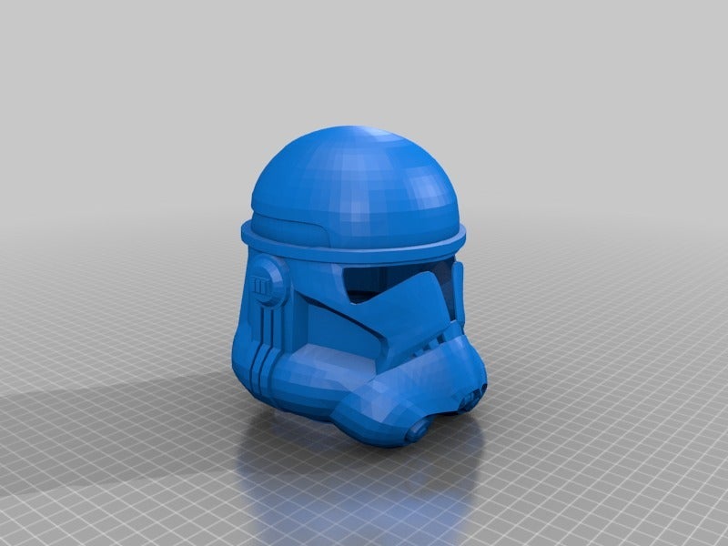 Miniatura 16 do modelo 3D Phase 2 Clone Trooper Armour / Suit / Model