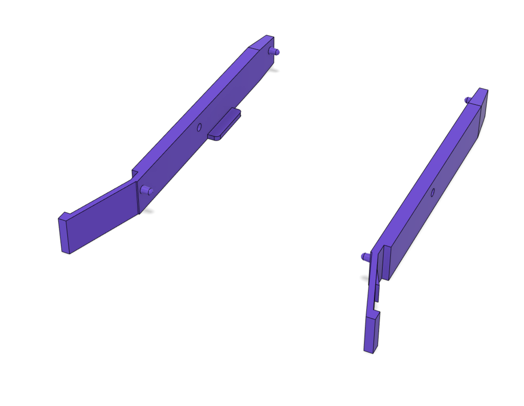 HDD Rails For Use With Rosewill RSV-L4500 Drive Bay