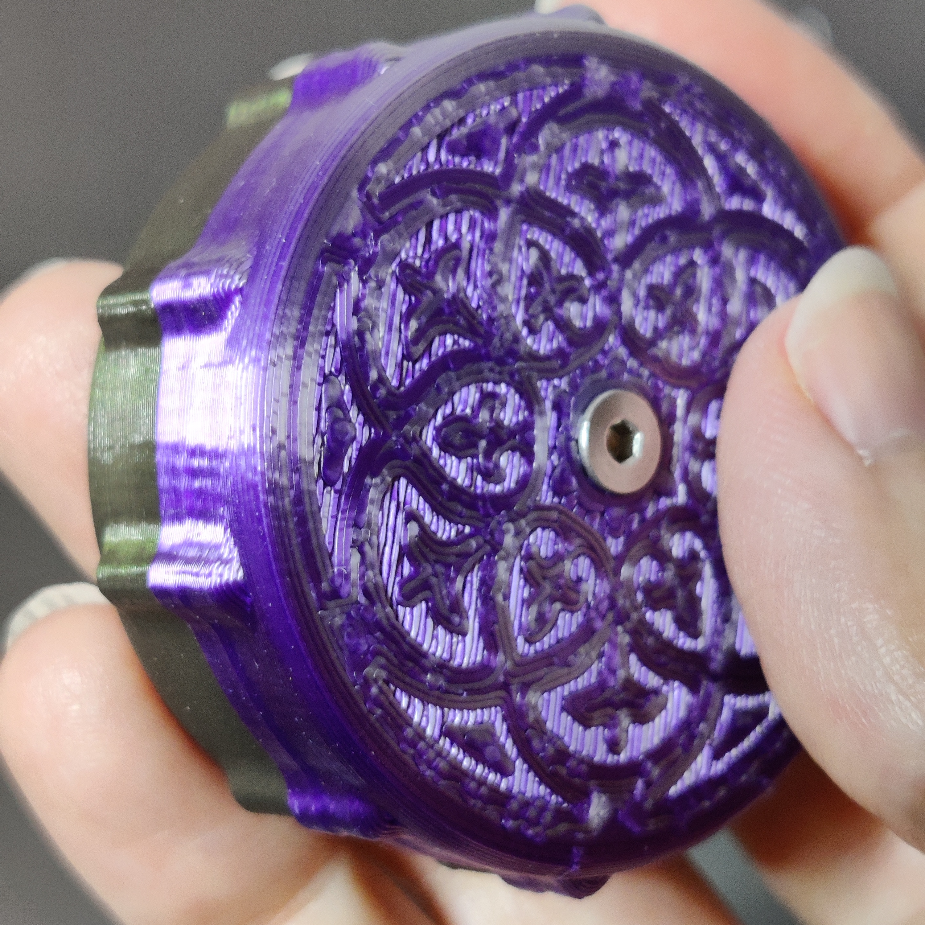 Ratchet Fidget