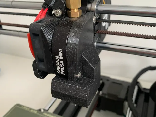 Air Duct for part cooling on Mini+