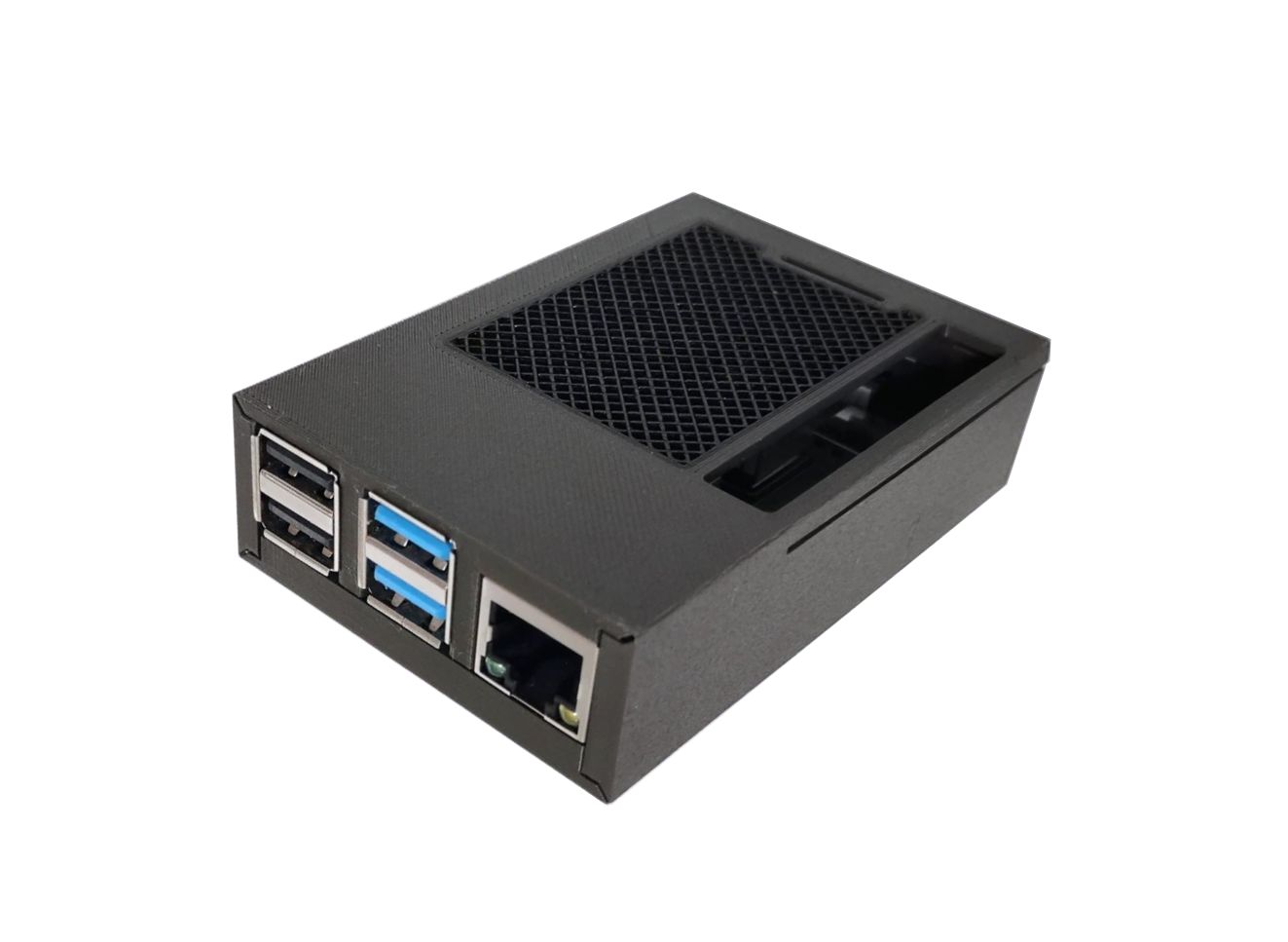 Affoldable RPi4 Case by thelaguna | Download free STL model ...