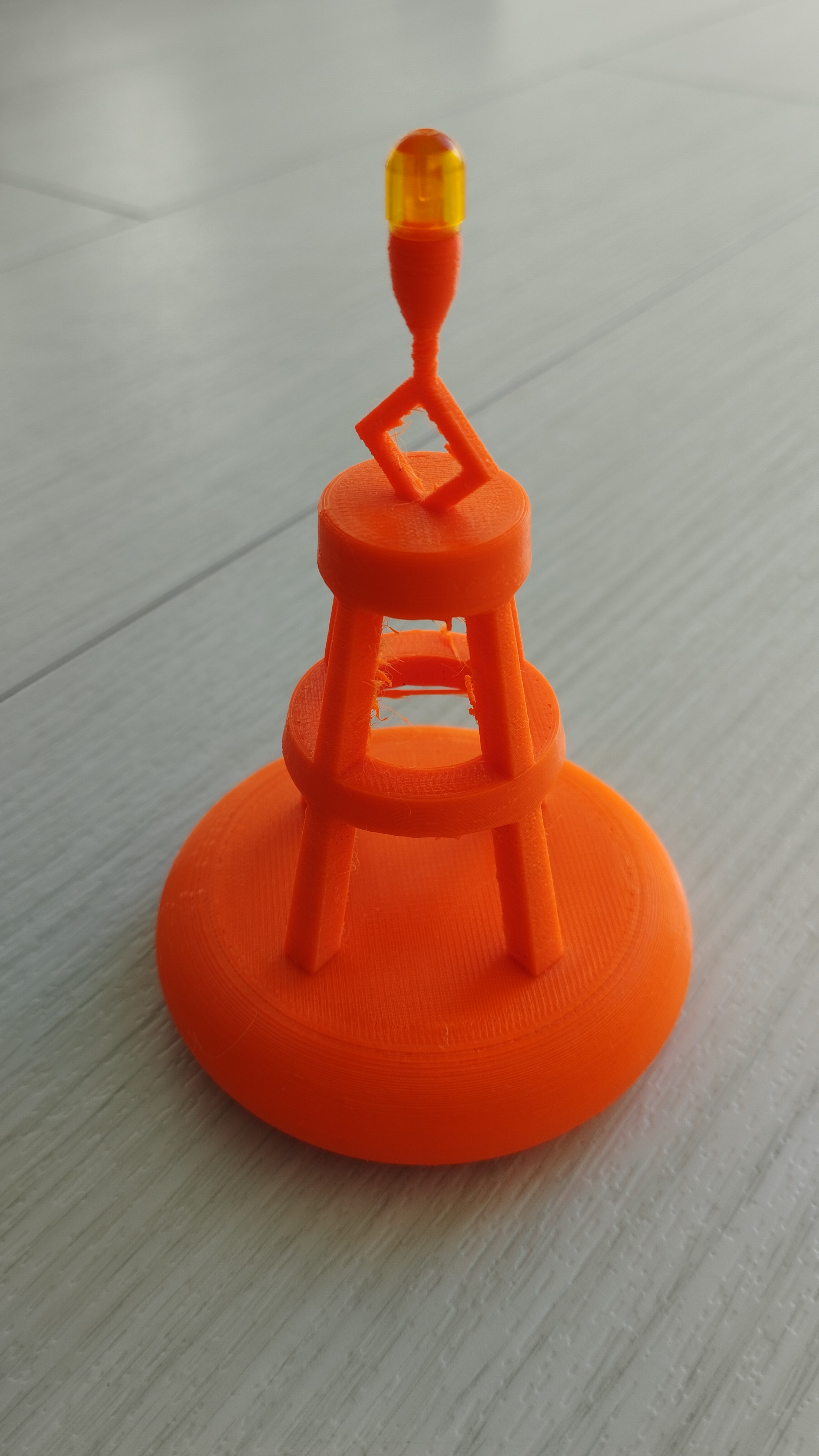 Marine buoy