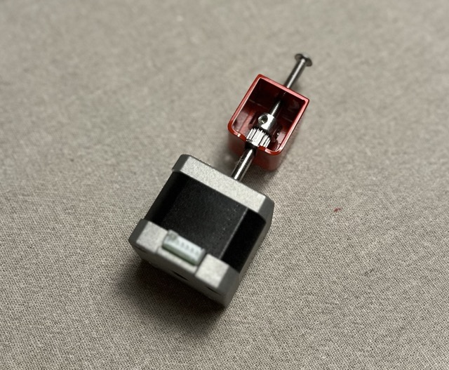 Sheet metal 2mm - Pulley extractor