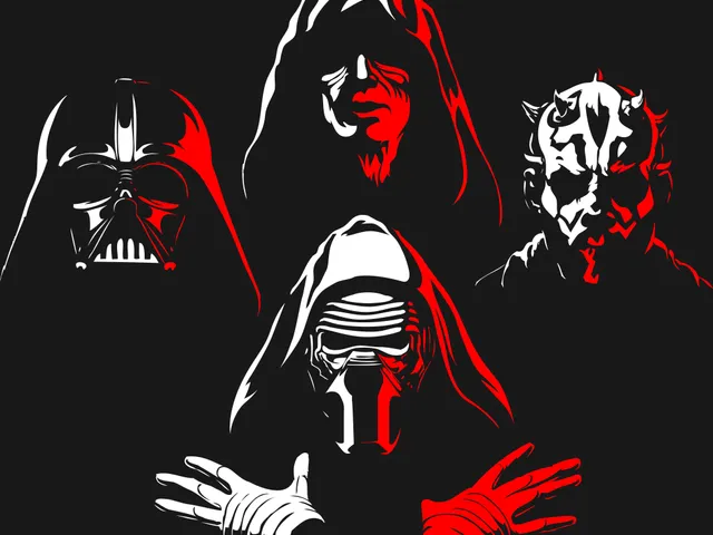 A Tribute To Queen or the SW Sith Lords "Your Choice"