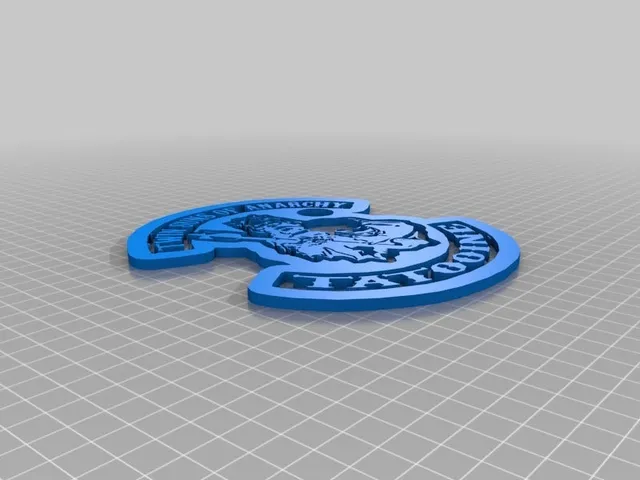 The Twin Sons Of Tattoine 3D Wall Plaque