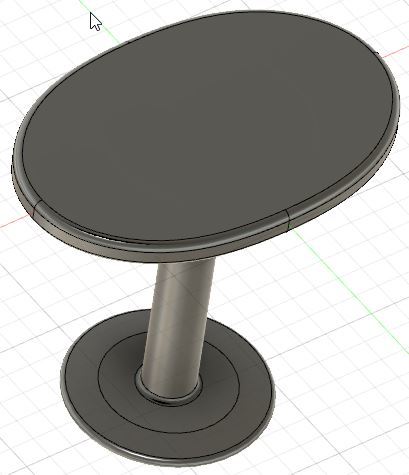 Barbie Küche / Kitchen / Stuhl / Chair / Tisch / Table