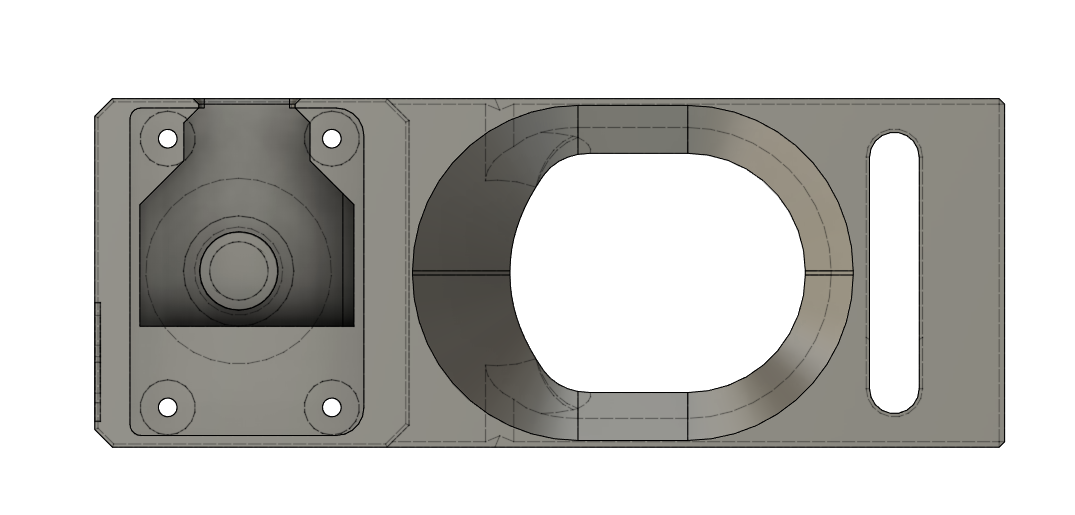 ZEndstop for Klipper Auto Z Calibrate (Mercury One with Stock Ender 5