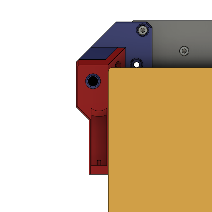 ZEndstop for Klipper Auto Z Calibrate (Mercury One with Stock Ender 5