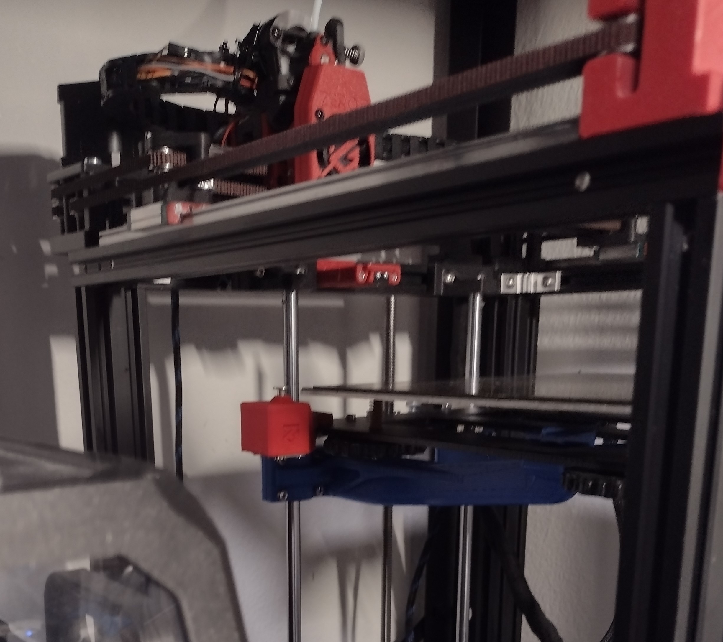 ZEndstop for Klipper Auto Z Calibrate (Mercury One with Stock Ender 5