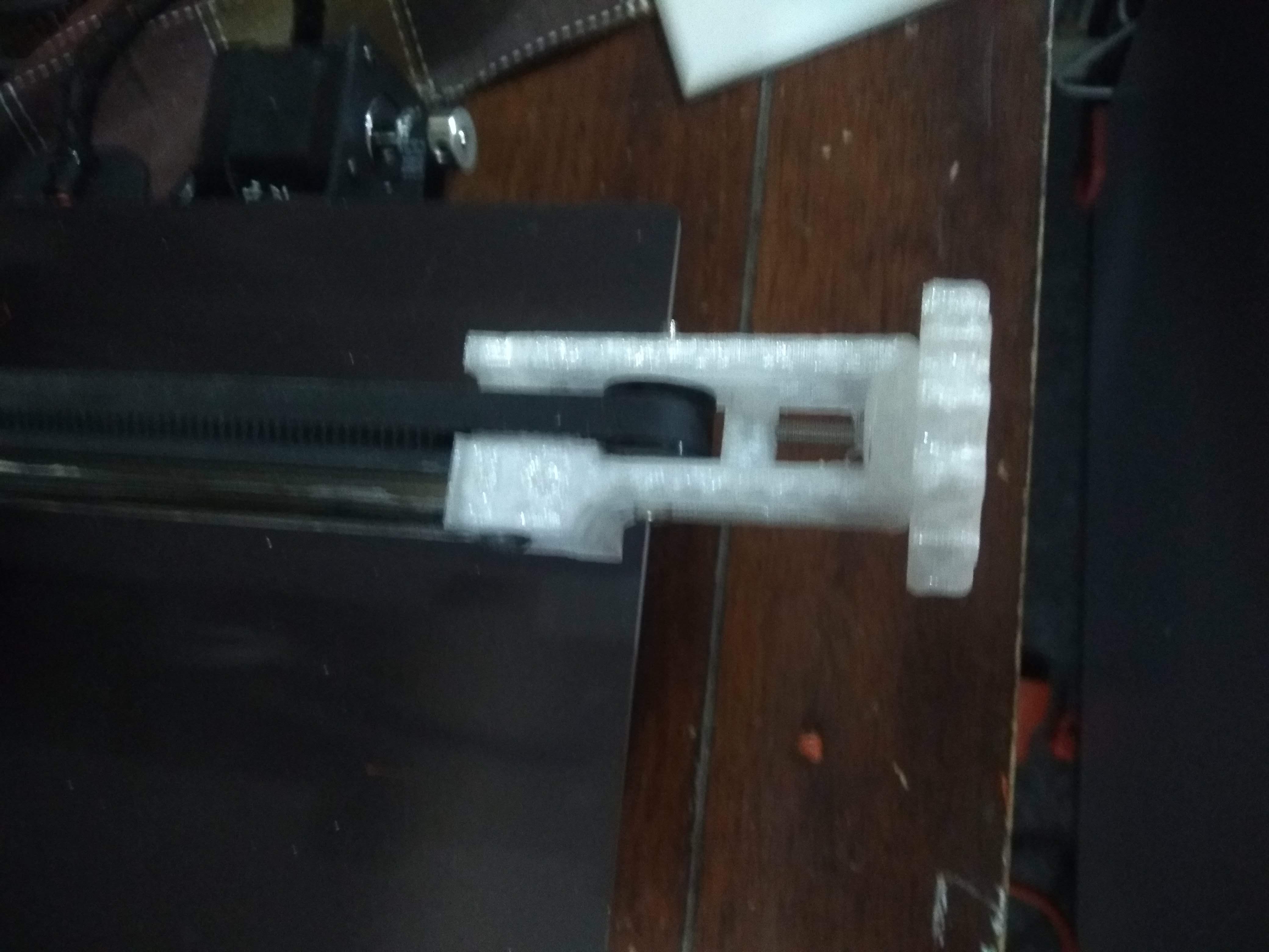 Kingroon KP3S X Tensioner