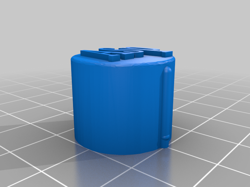 Key Container Stl Key Pin containers by Caederus | Download free STL model | Printables.com