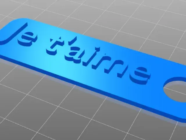 je t'aime