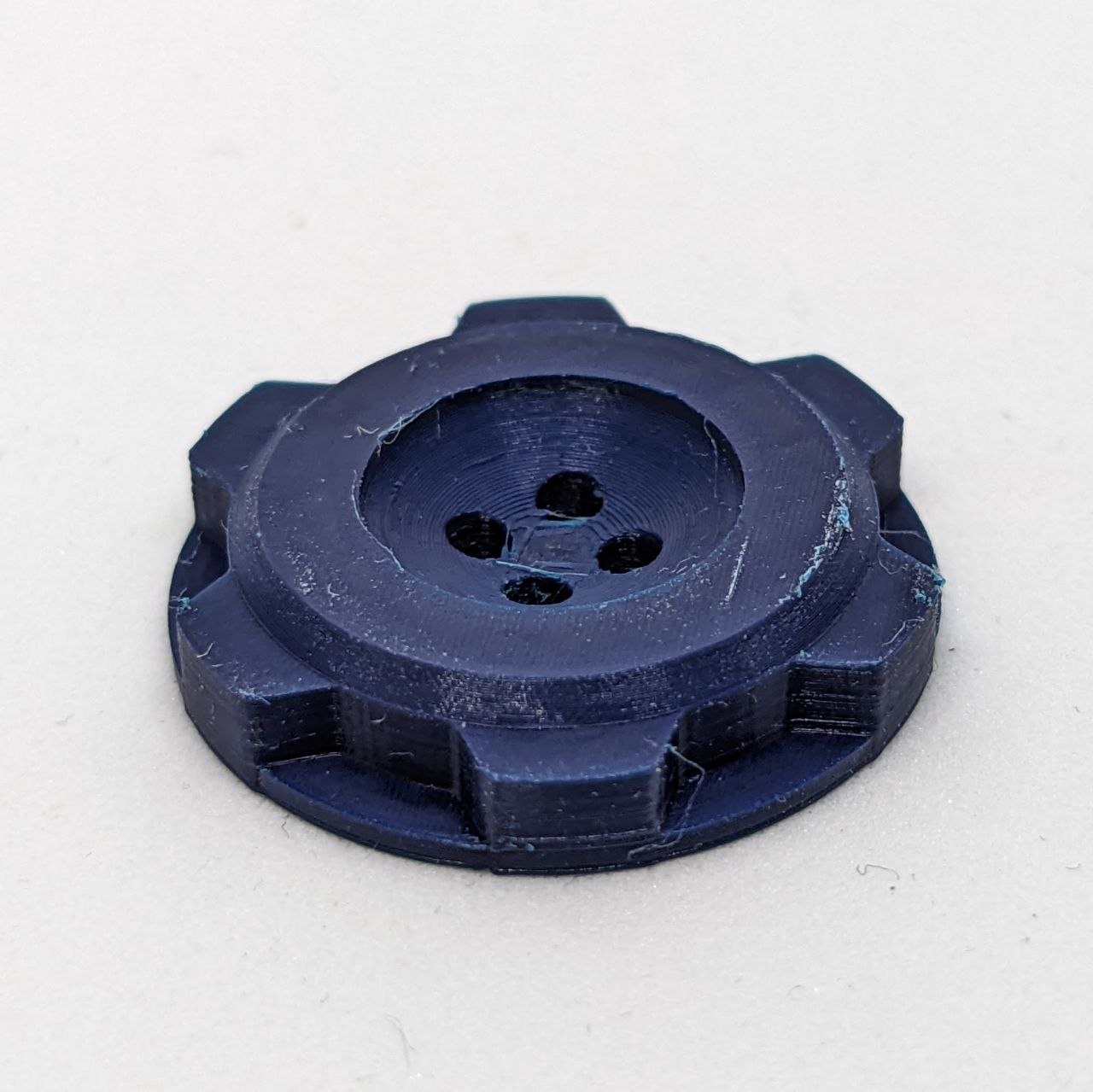 Gear Button