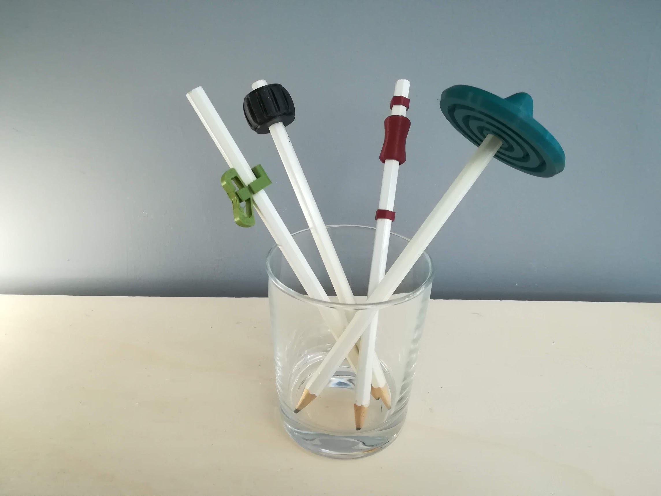 Pencil Fidget Set