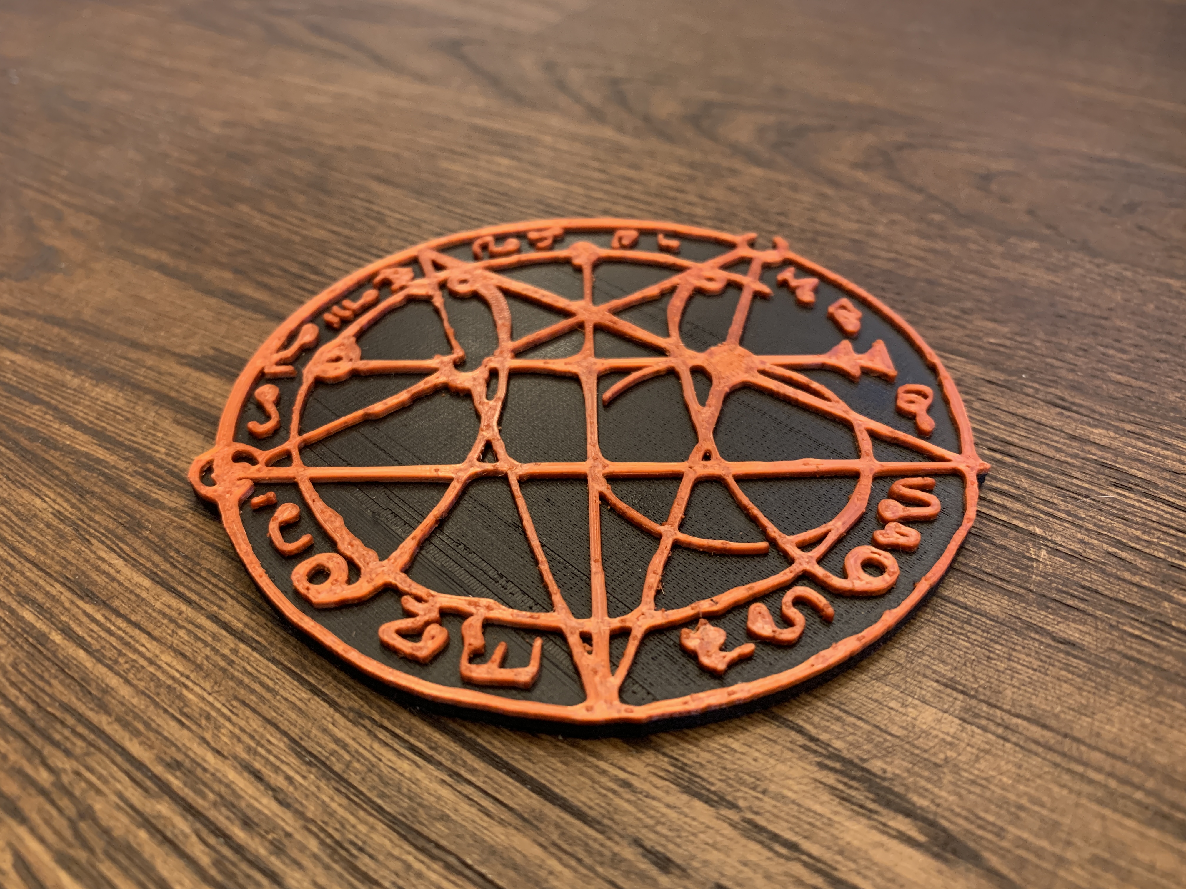 DOOM Eternal Rune Coaster