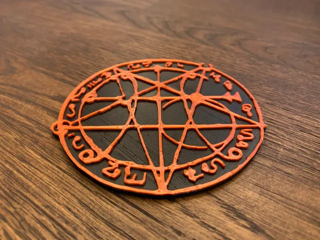 DOOM Eternal Rune Coaster
