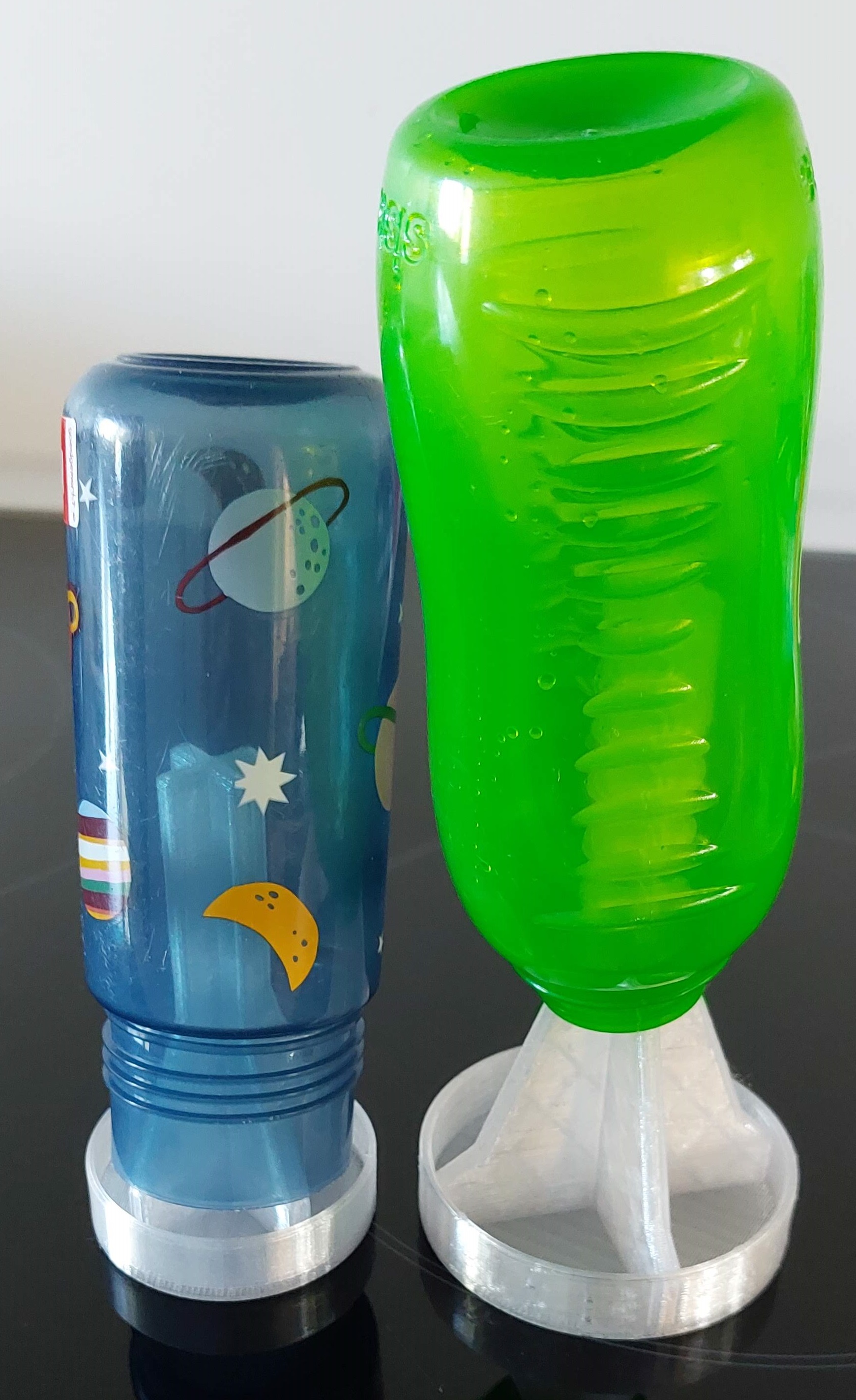 Simple Bottle Dryer by Robindk | Download free STL model | Printables.com