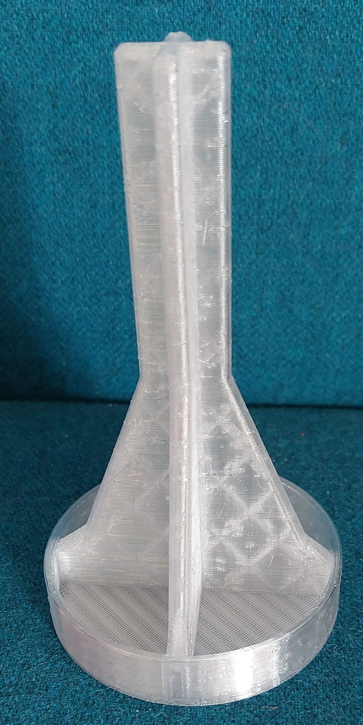 Simple Bottle Dryer by Robindk | Download free STL model | Printables.com