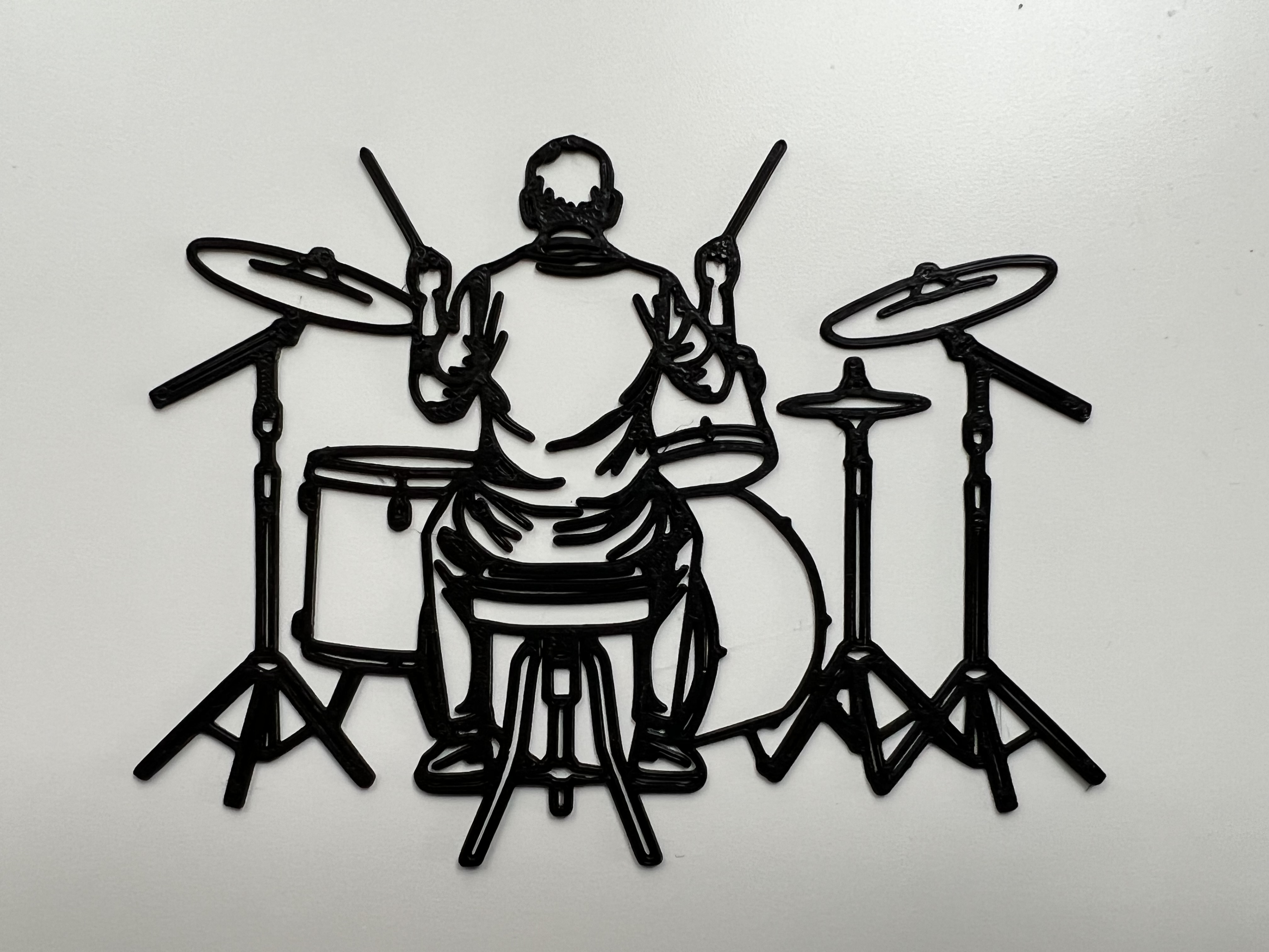 Drums Wall Art #4