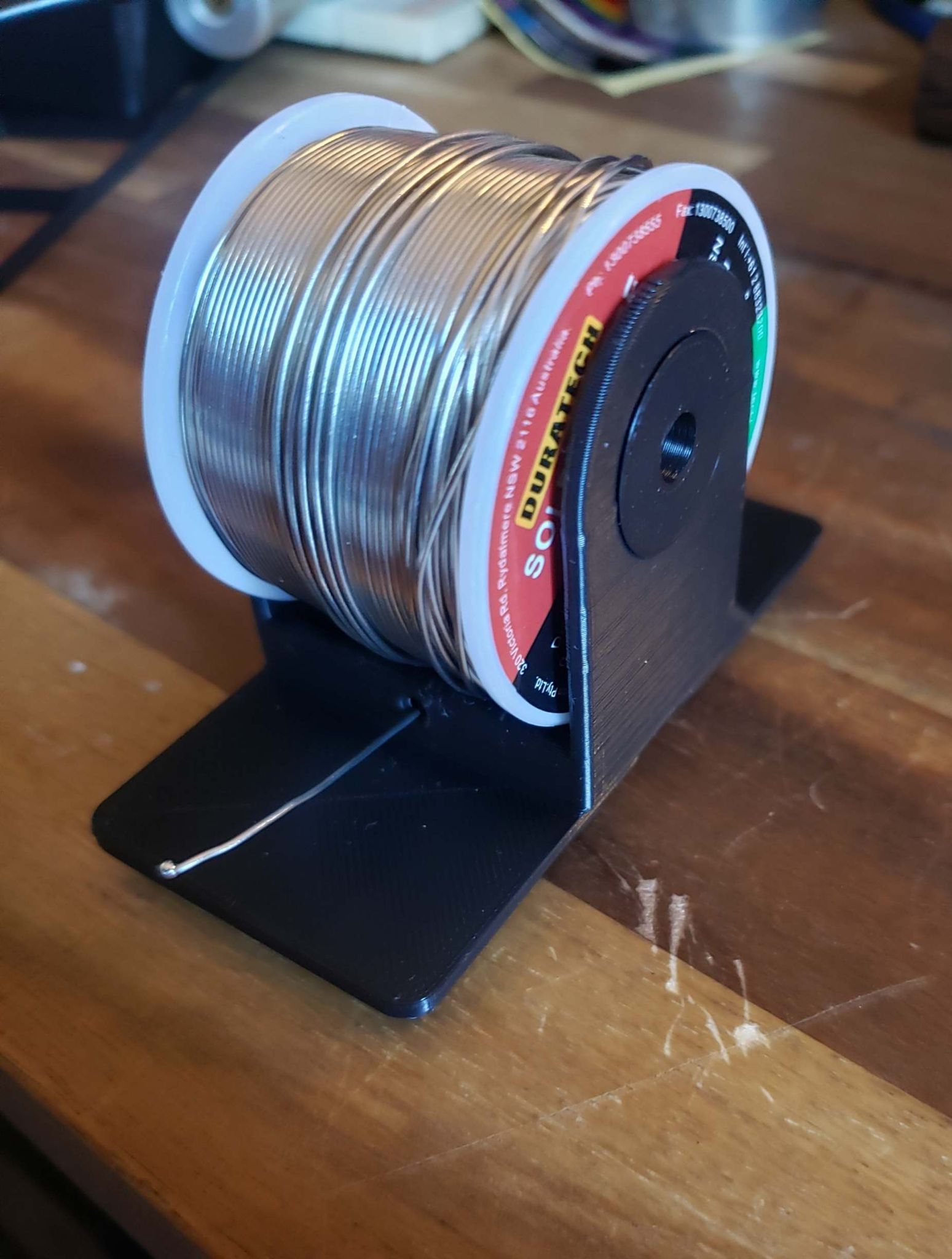 Gridfinity Solder Holder by SeaPear Download free STL model