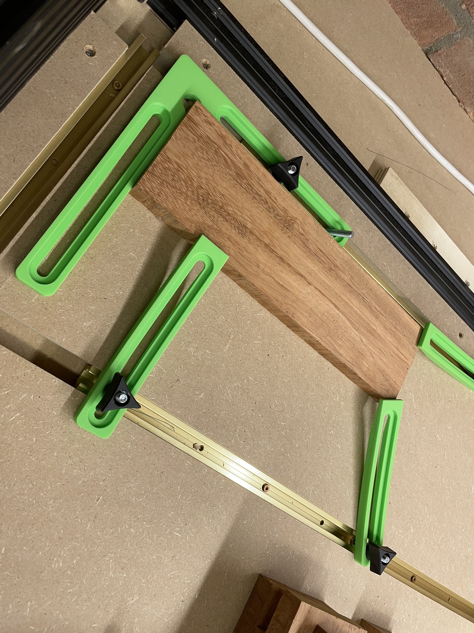 CNC Clamp 155mm