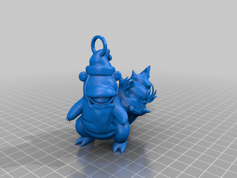 slowbro Ornament 
